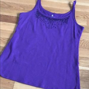 New York and company tank top